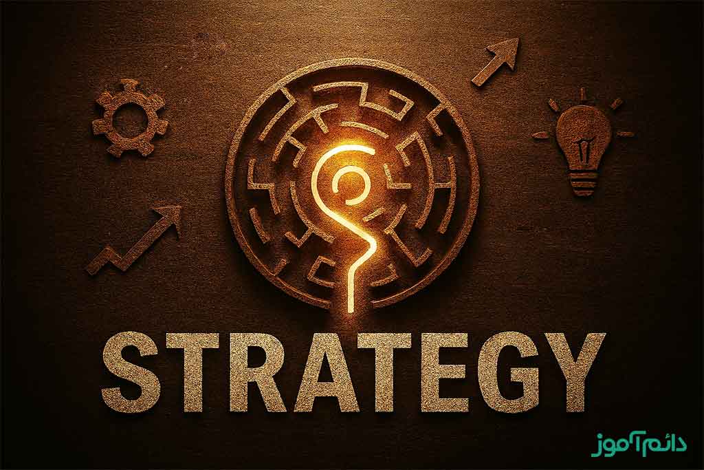 معرفی درس مبانی استراتژی